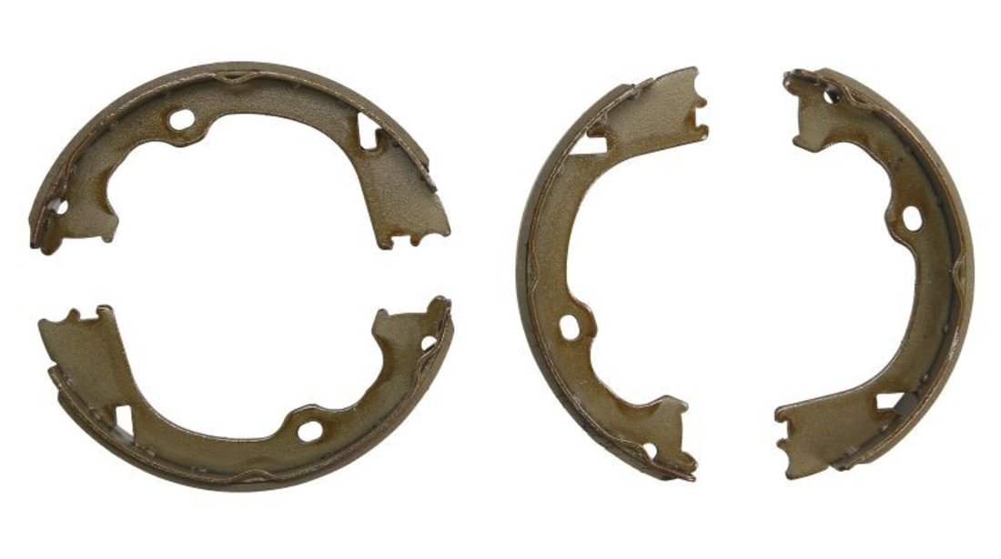 Set saboti frana, frana de mana FORD USA F-150 USA NB1023AT