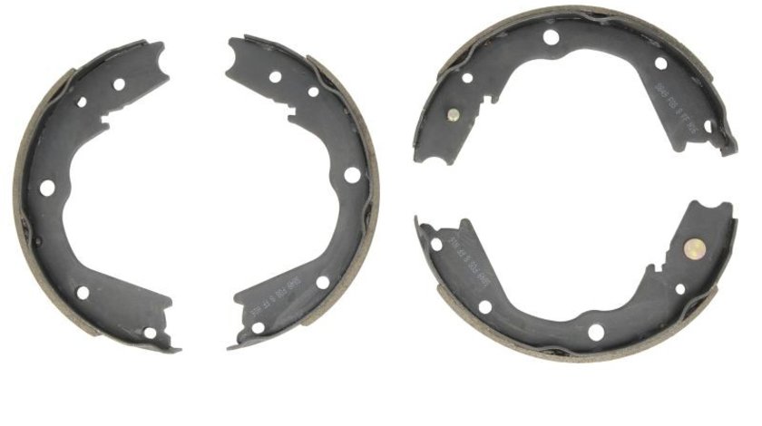 Set saboti frana, frana de mana HONDA PILOT USA NB849AT