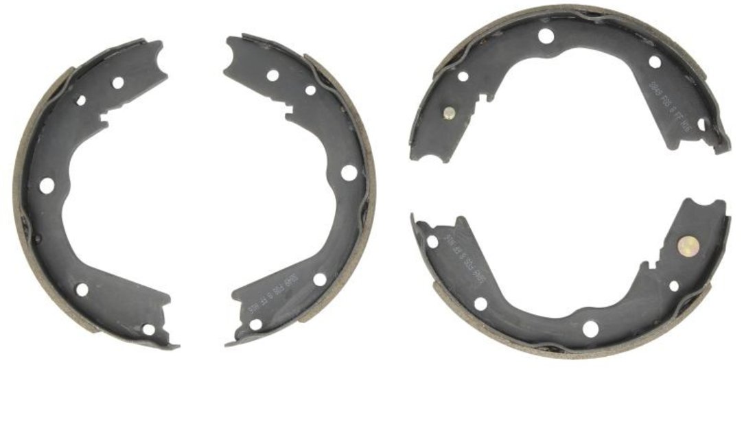 Set saboti frana, frana de mana HONDA RIDGELINE (YK) USA NB849AT