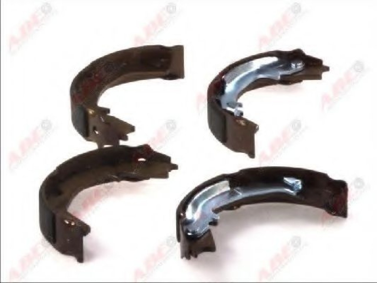 Set saboti frana, frana de mana HYUNDAI ELANTRA (XD) (2000 - 2006) ABE C00528ABE piesa NOUA