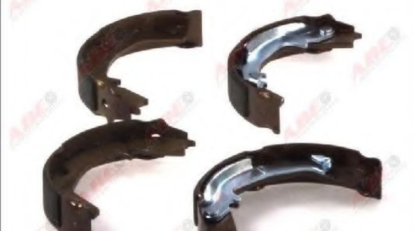 Set saboti frana, frana de mana HYUNDAI ELANTRA (XD) (2000 - 2006) ABE C00528ABE piesa NOUA