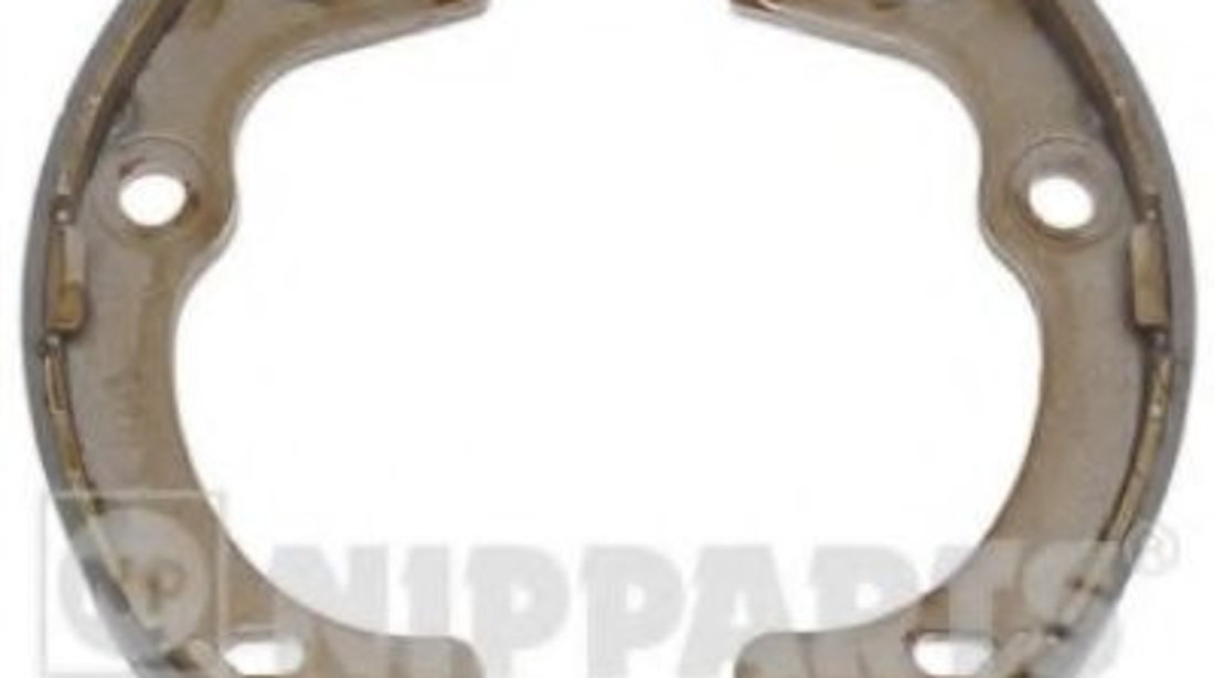 Set saboti frana, frana de mana HYUNDAI i30 Cupe (2013 - 2016) NIPPARTS N3500534 piesa NOUA