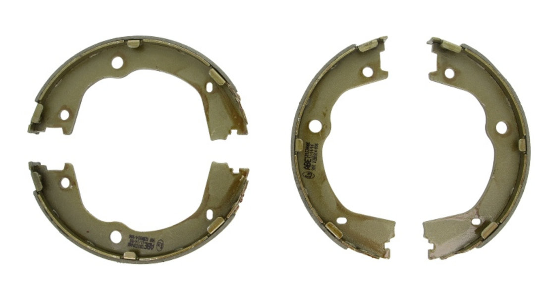 Set saboti frana, frana de mana HYUNDAI SANTA FE I (SM) (2000 - 2006) ABE C00330ABE piesa NOUA