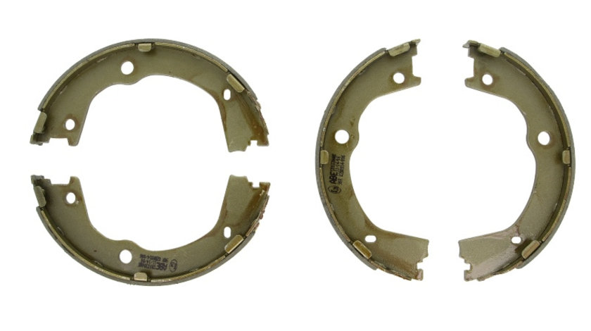 Set saboti frana, frana de mana HYUNDAI SANTA FE I (SM) (2000 - 2006) ABE C00330ABE piesa NOUA