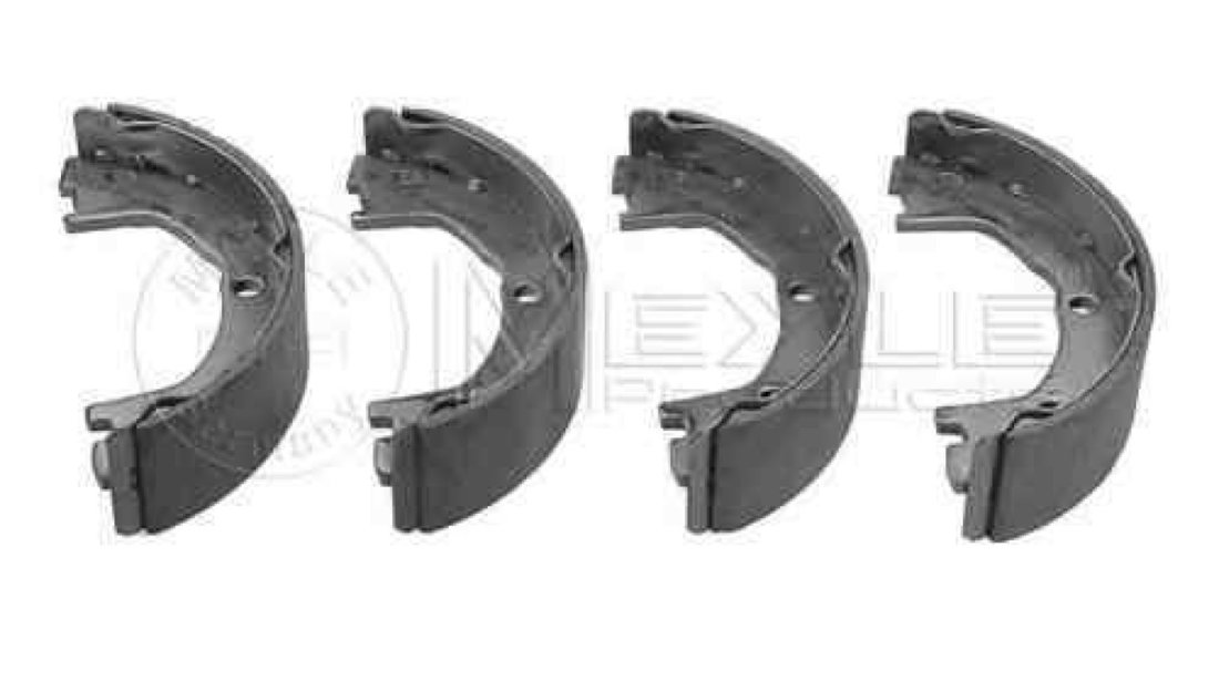 Set saboti frana frana de mana IVECO DAILY II autobasculanta MEYLE 214 533 0000