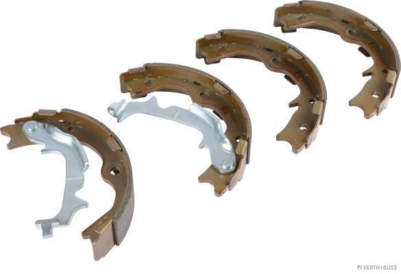 Set saboti frana, frana de mana (J3510306 JAKOPARTS) HYUNDAI,KIA