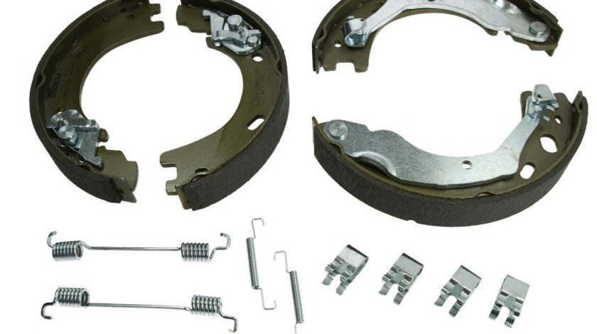 Set saboti frana, frana de mana LAND ROVER RANGE ROVER SPORT (LS) (2005 - 2013) KRIEGER 0950007180 piesa NOUA