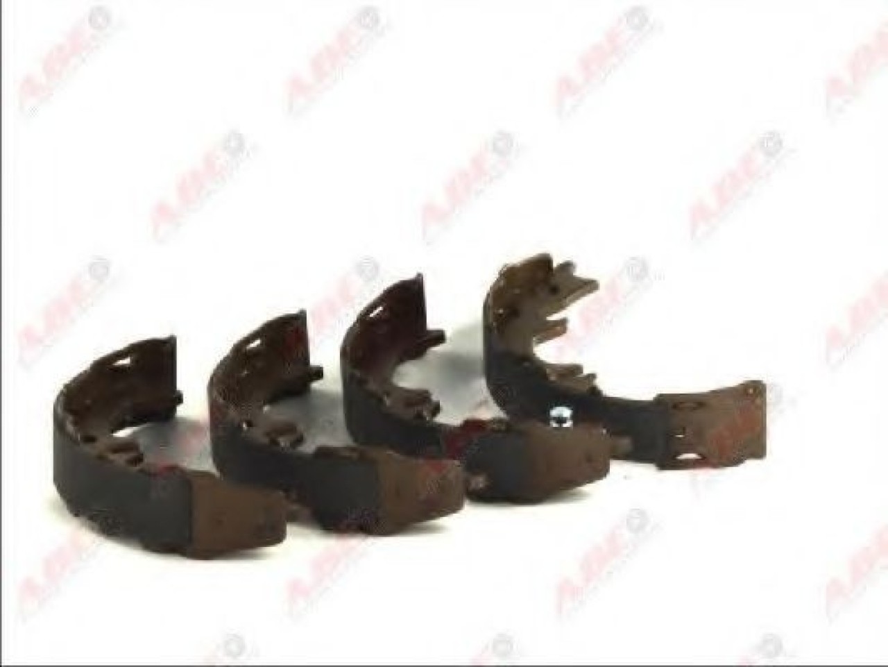 Set saboti frana, frana de mana LEXUS ES (VCV10_, F1, VZV21_, F2) (1989 - 1997) ABE C02081ABE piesa NOUA
