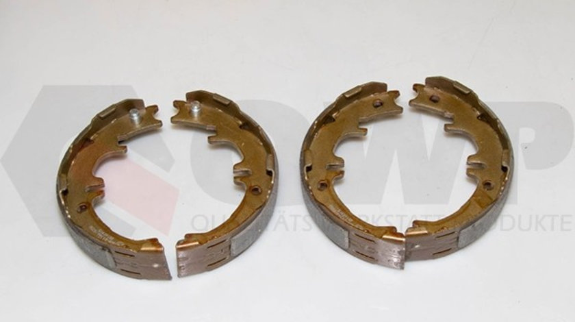 Set saboti frana, frana de mana LEXUS GS (GRS19, UZS19, URS19, GWS19) (2005 - 2011) QWP WBS171 piesa NOUA