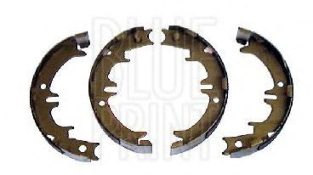 Set saboti frana, frana de mana LEXUS GS (JZS147) (1993 - 1997) BLUE PRINT ADT34157 piesa NOUA