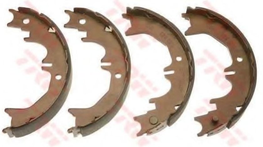 Set saboti frana, frana de mana LEXUS LX (UZJ100) (1997 - 2008) TRW GS8716 piesa NOUA