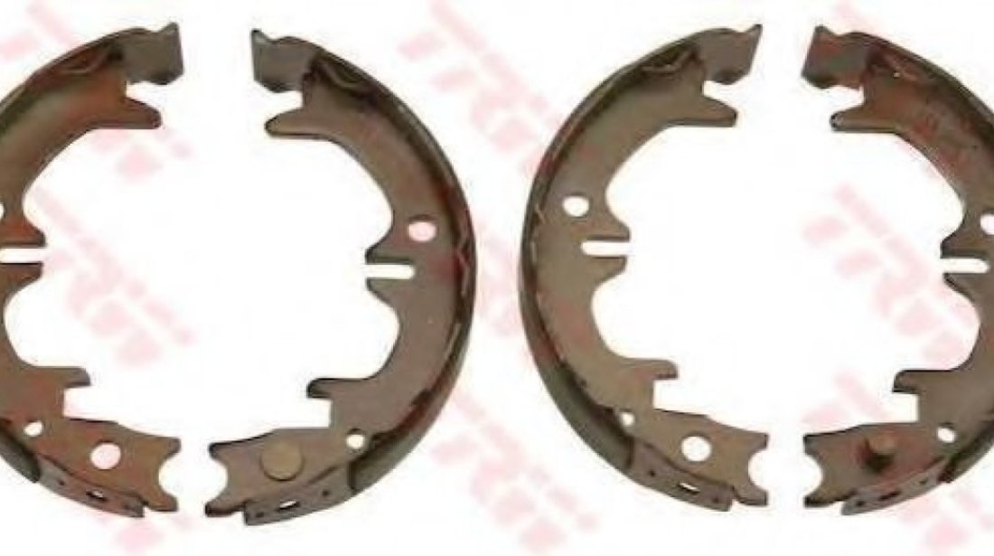 Set saboti frana, frana de mana LEXUS RX (MCU15) (2000 - 2003) TRW GS8714 piesa NOUA