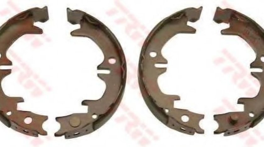 Set saboti frana, frana de mana LEXUS RX (MCU15) (2000 - 2003) TRW GS8714 piesa NOUA