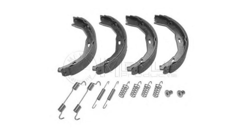 Set saboti frana, frana de mana Mercedes C-CLASS T-Model (S204) 2007-2016 #2 0044208620