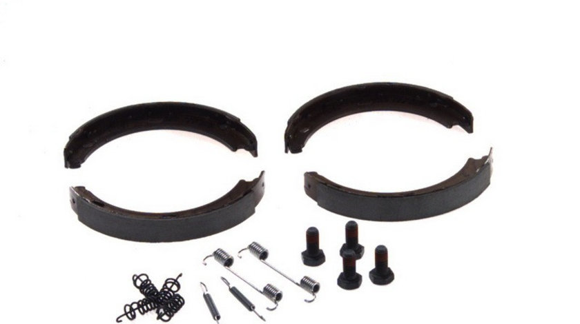 Set saboti frana, frana de mana MERCEDES C-CLASS Combi (S202) (1996 - 2001) KRIEGER 0950007130 piesa NOUA