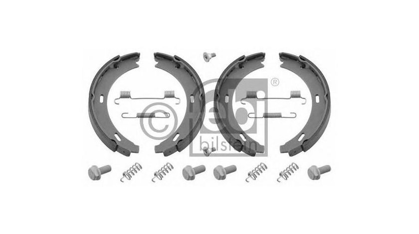 Set saboti frana, frana de mana Mercedes C-CLASS (W202) 1993-2000 #3 01276