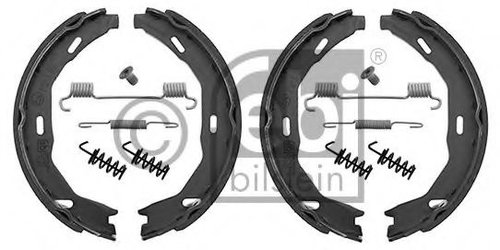 Set saboti frana, frana de mana MERCEDES C-CLASS (W204) (2007 - 2014) FEBI BILSTEIN 32793 piesa NOUA