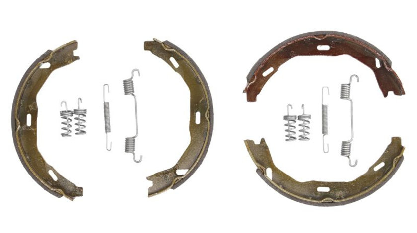 Set saboti frana, frana de mana MERCEDES C-CLASS (W204) (2007 - 2014) ABE CRM011ABE piesa NOUA