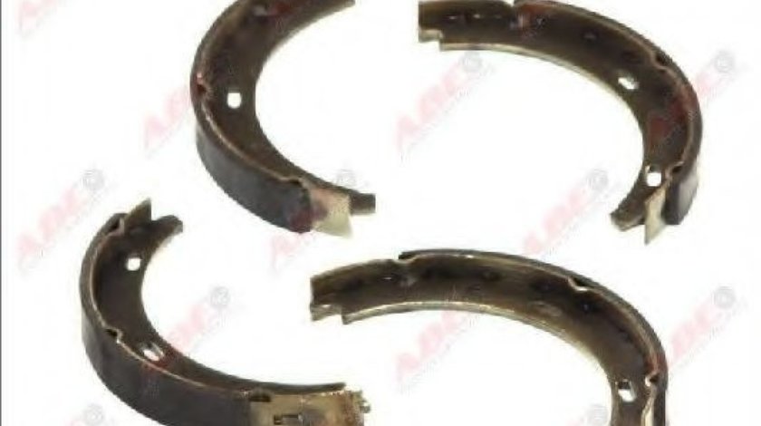 Set saboti frana, frana de mana MERCEDES CLC-CLASS (CL203) (2008 - 2011) ABE CRM012ABE piesa NOUA