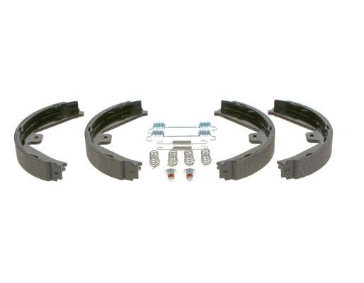 Set saboti frana, frana de mana MERCEDES E-CLASS T-Model (S212) (2009 - 2016) KRIEGER 0950007258 piesa NOUA