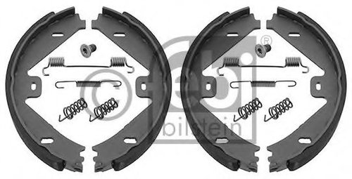 Set saboti frana, frana de mana MERCEDES E-CLASS (W212) (2009 - 2016) FEBI BILSTEIN 39715 piesa NOUA