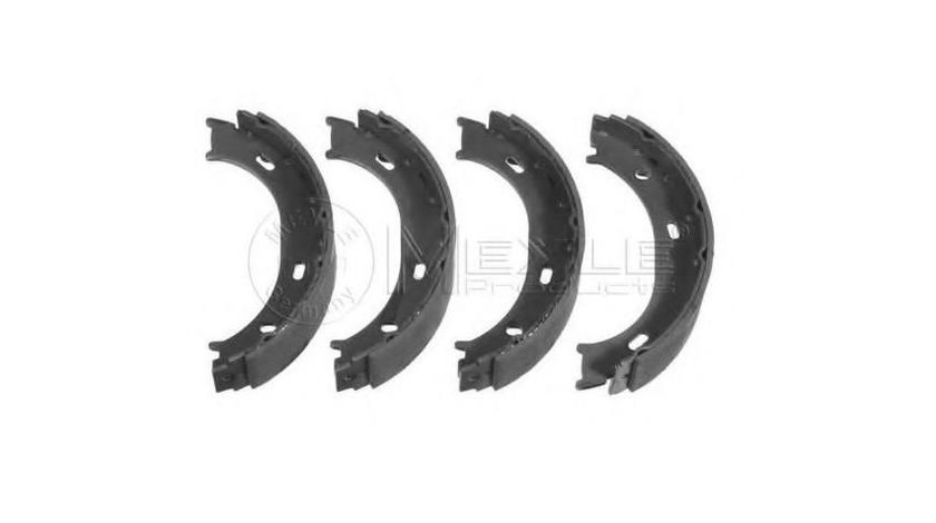 Set saboti frana, frana de mana Mercedes G-CLASS (W463) 1989-2016 #2 0024205820