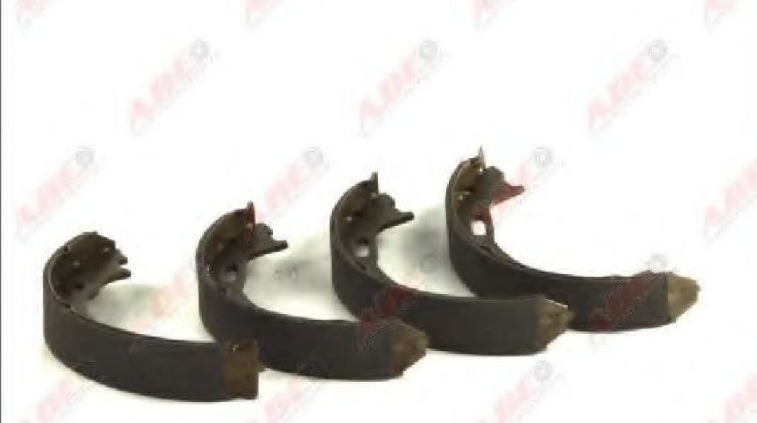 Set saboti frana, frana de mana MERCEDES M-CLASS (W163) (1998 - 2005) ABE CRM010ABE piesa NOUA