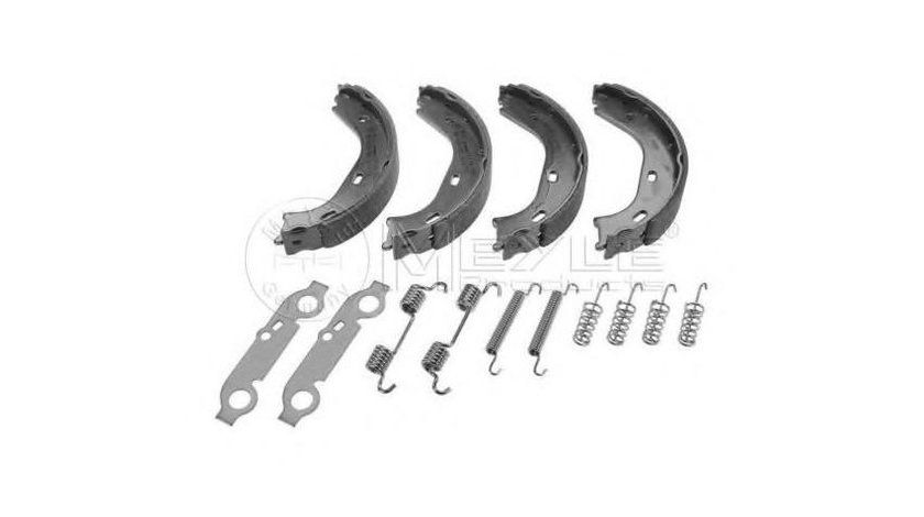 Set saboti frana, frana de mana Mercedes S-CLASS (W108, W109) 1966-1972 #2 0140420102