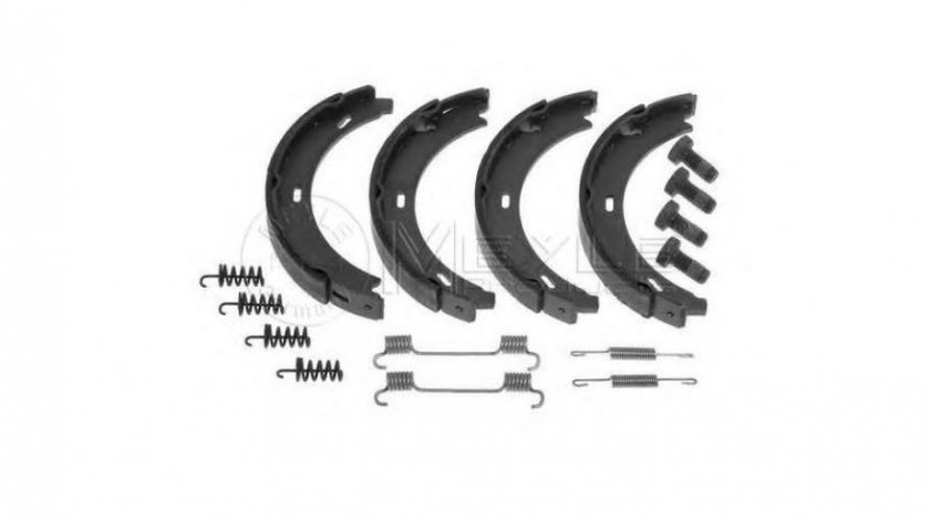 Set saboti frana, frana de mana Mercedes SLK (R170) 1996-2004 #2 0140420202