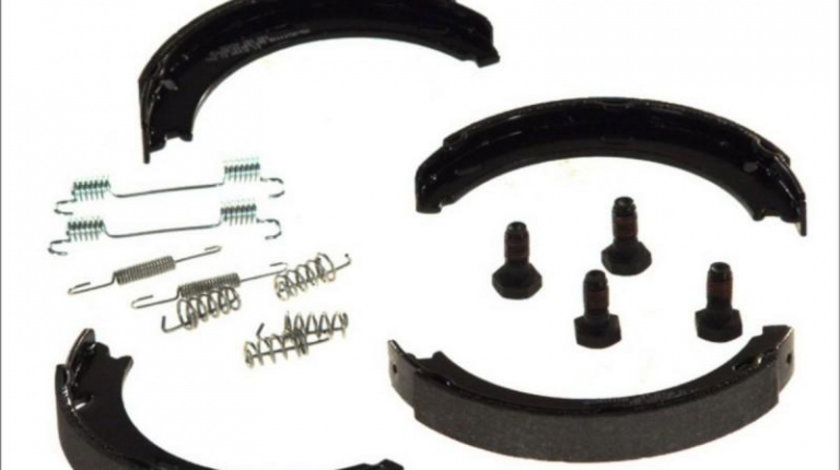 Set saboti frana, frana de mana Mercedes SLK (R170) 1996-2004 #3 03013701702