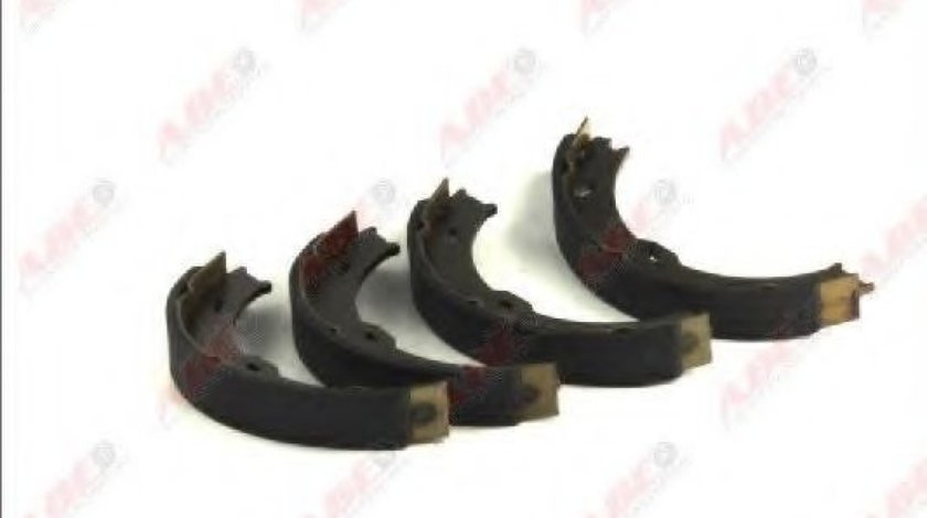 Set saboti frana, frana de mana MERCEDES SPRINTER 3,5-t bus (906) (2006 - 2016) ABE CRM009ABE produs NOU