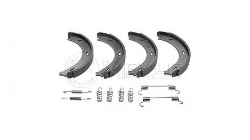 Set saboti frana, frana de mana Mercedes VITO bus (638) 1996-2003 #2 0024204720