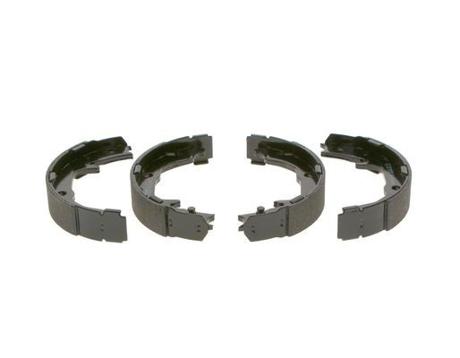 Set saboti frana, frana de mana MITSUBISHI LANCER Limuzina (CY, CZ) (2007 - 2016) KRIEGER 0950007268 piesa NOUA
