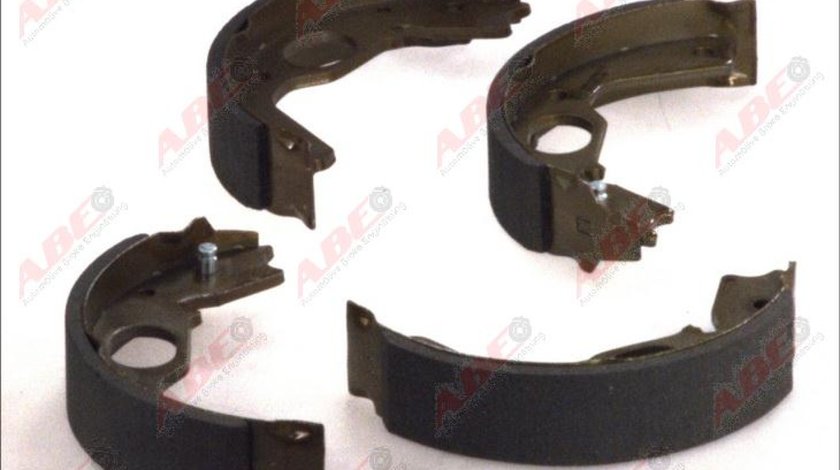 Set saboti frana frana de mana MITSUBISHI PAJERO SPORT II KH KG Producator ABE C05065ABE