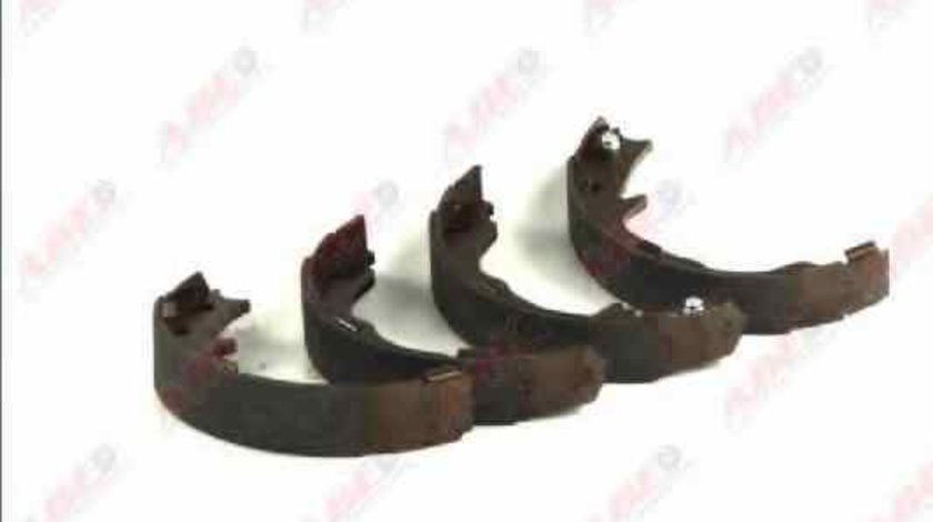 Set saboti frana frana de mana MITSUBISHI OUTLANDER II CWW ABE CRY003ABE