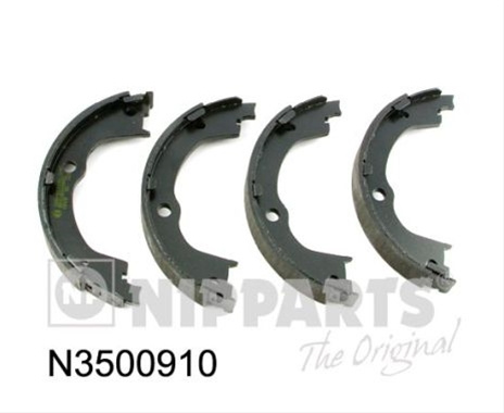 Set Saboti Frana, Frana De Mana Nipparts General Motors N3500910