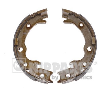 Set Saboti Frana, Frana De Mana Nipparts Honda N3504024