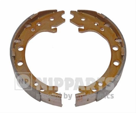 Set Saboti Frana, Frana De Mana Nipparts Honda N3504025