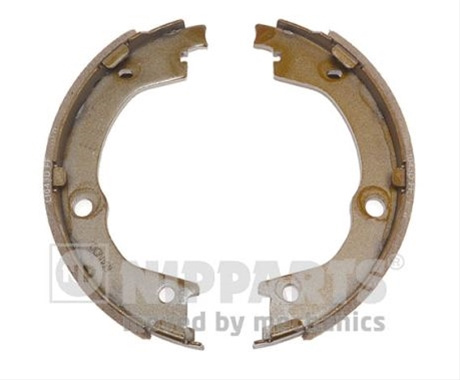 Set Saboti Frana, Frana De Mana Nipparts Hyundai N3500543