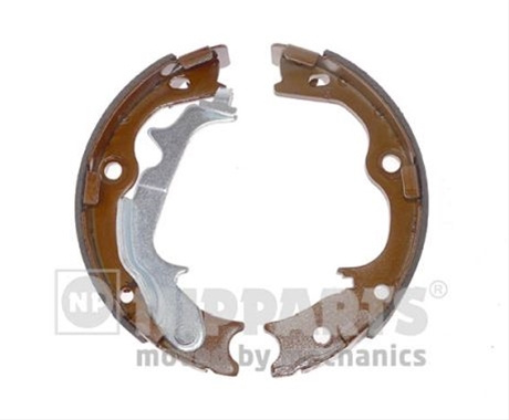 Set Saboti Frana, Frana De Mana Nipparts Hyundai N3500538