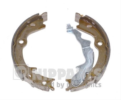 Set Saboti Frana, Frana De Mana Nipparts Hyundai N3500531