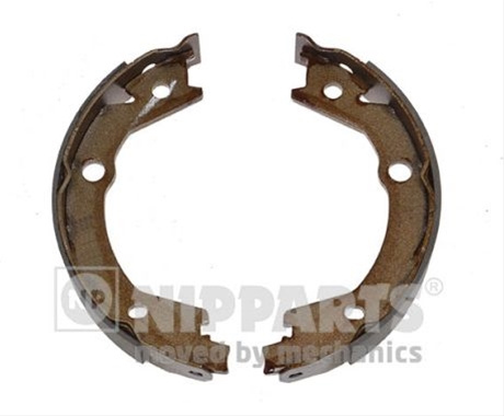 Set Saboti Frana, Frana De Mana Nipparts Ssangyong N3500529