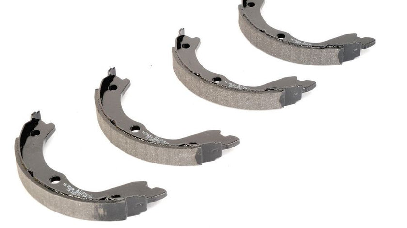 Set saboti frana, frana de mana NISSAN X-TRAIL (T30) (2001 - 2013) ITN 16-BS1338 piesa NOUA