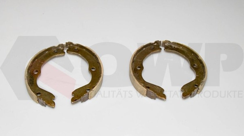 Set saboti frana, frana de mana NISSAN X-TRAIL (T30) (2001 - 2013) QWP WBS208 piesa NOUA