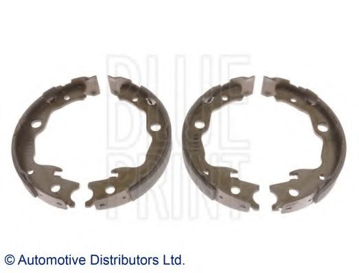 Set saboti frana, frana de mana NISSAN X-TRAIL (T31) (2007 - 2013) BLUE PRINT ADN14165 piesa NOUA