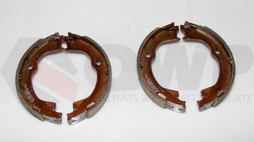 Set saboti frana, frana de mana OPEL ANTARA (2006 - 2016) QWP WBS189 piesa NOUA