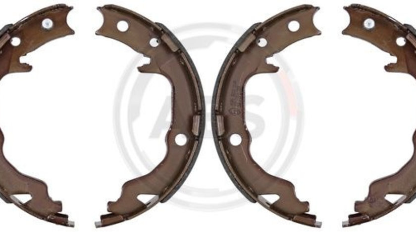 Set saboti frana, frana de mana puntea spate (40886 ABS) CHRYSLER,Citroen,DODGE,JEEP,LANCIA,MITSUBISHI,PEUGEOT