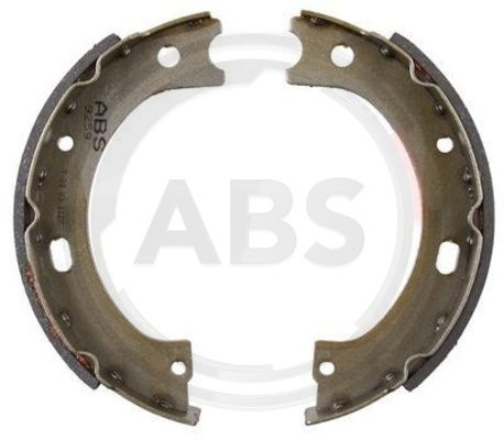 Set saboti frana, frana de mana puntea spate (9259 ABS) NISSAN