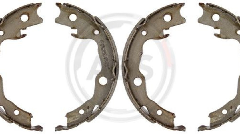 Set saboti frana, frana de mana puntea spate (9273 ABS) LEXUS,NISSAN,RENAULT,TOYOTA