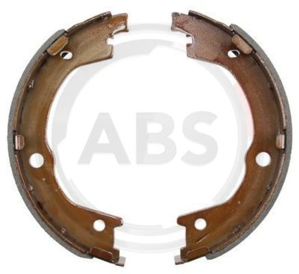 Set saboti frana, frana de mana puntea spate (9275 ABS) HYUNDAI,KIA